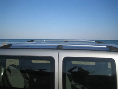 Relingi Fiat Doblo 2000–2010; 2010 – /długie wersja DDTS DDCNR15