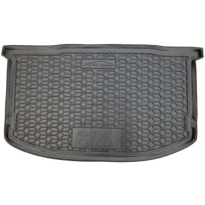 Boot mat for Suzuki Ignis 2020-, Avto-Gumm 211891 Boot mat for Suzuki Ignis 2020-, Avto-Gumm 211891