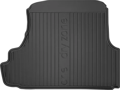 Mata do bagażnika Mercedes-Benz C-Class W202 SD 1993-2001, bez dwupoziomowej podłogi bagażnika, Dry-Zone, Frogum FG DZ405486