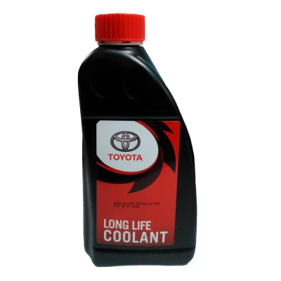 Płyn niezamarzający Toyota Super Long Life Coolant G12+, różowy, 1 L Toyota/Lexus 888980500