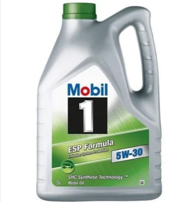 Olej silnikowy Mobil ESP Formula 5W-30 5 L MOBIL 154294