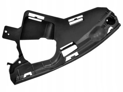 Prawy wspornik mocowania przedniego zderzaka Volvo XC60 2013-2017, pod reflektorem, AVTM, 31383886, 187205934