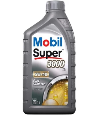 Olej silnikowy Mobil Super 3000 X1 5W40 1 L MOBIL 152060