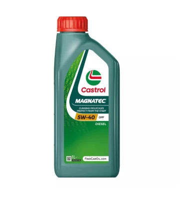 Olej silnikowy Magnatec diesel 5w-40 dpf 1 L Castrol 5W40MDDPF1L