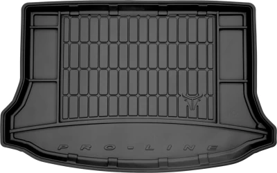 Boot mat for Volvo V40 2012-2019, with space-saver spare wheel, Pro-Line, Frogum FG TM403826 Boot mat for Volvo V40 2012-2019, with space-saver spare wheel, Pro-Line, Frogum FG TM403826