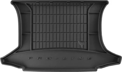Boot mat for Toyota Verso 2009-2018, without two-level boot floor, Pro-Line, Frogum FG TM548645 Boot mat for Toyota Verso 2009-2018, without two-level boot floor, Pro-Line, Frogum FG TM548645