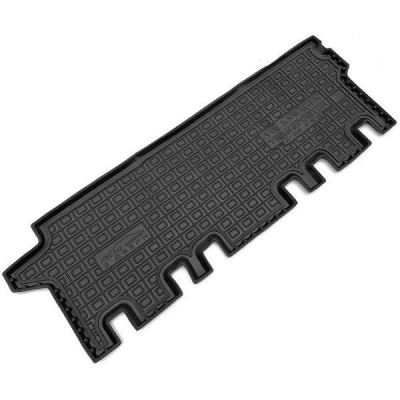 Floor mats for Volkswagen T5 Transporter/T6 Transporter, 2 row, doors with both sides, 1 pc, Avto-Gumm, 11805 Floor mats for Volkswagen T5 Transporter/T6 Transporter, 2 row, doors with both sides, 1 pc, Avto-Gumm, 11805