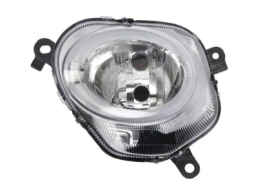 Reflektor przedni lewy Fiat 500 2015-, Depo, 661-1180L-ND-E