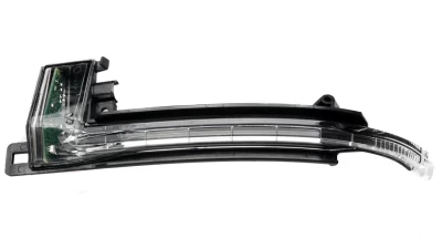 Kierunkowskaz lewy Audi A3/A4/A5/S5/A6/A8 (B8) 2007-2010/Q3 2011-, montowany w lusterku, AVTM, 181218M31
