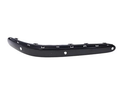 Right front bumper moulding Mercedes-Benz S-Class W220 2002-2006, with parking sensor opening, AVTM, 2208852021, 184603928