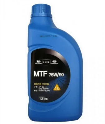 Olej przekładniowy Mobis Gear Oil 75W-90 GL-4 1 L HYUNDAI/KIA 043005L1A0