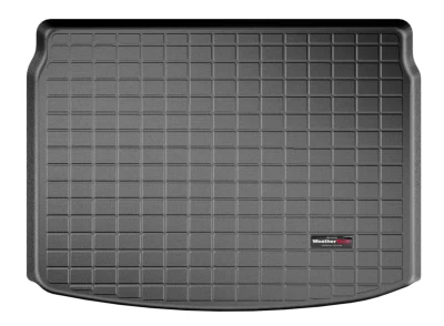 Mata do bagażnika Nissan Qashqai 2014-, czarna, WeatherTech 40725 Mata do bagażnika Nissan Qashqai 2014-, czarna, WeatherTech 40725
