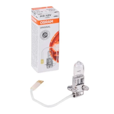 Żarówka samochodowa H3 Original Line 12V 55W PK22S
