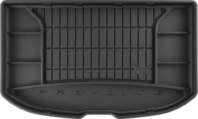 Mata do bagażnika Kia Soul 2013-2019, górny poziom, Pro-Line, Frogum FG TM406186