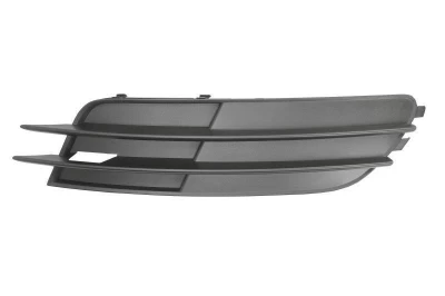 Kratka zderzaka prawa Audi A6 2011-2014, bez otworu na światło przeciwmgielne, AVTM, 4G0807682F9B9, 1214 912