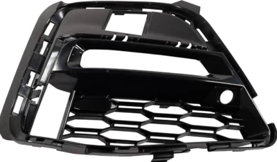Kratka zderzaka prawa BMW 3-Series G20/G21 2019-2022, M-Sport, zewnętrzna, czarny połysk, AVTM, 51118069372, 181442926