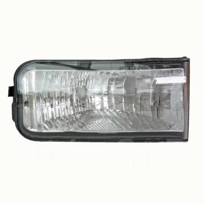 Światło przeciwmgielne prawe Toyota Land Cruiser 200 2007-2012, Depo, 212-2064R-UE