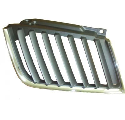 Lewa atrapa chłodnicy Mitsubishi L200 2010-2015/Pajero Sport 2009-2013 górna, AVTM, 184820993 Lewa atrapa chłodnicy Mitsubishi L200 2010-2015/Pajero Sport 2009-2013 górna, AVTM, 184820993