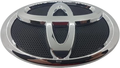 Emblemat grilla Toyota Camry V40 2006-2009, 75311-33130 Emblemat grilla Toyota Camry V40 2006-2009, 75311-33130