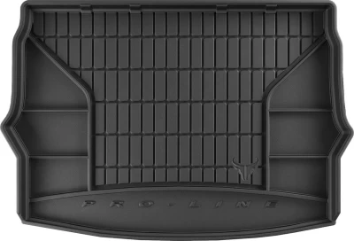 Mata do bagażnika Nissan Qashqai 2013-, górny poziom, Pro-Line, Frogum FG TM548553