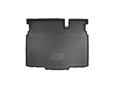 Polyurethane boot mat for Opel Crossland 10 2017-, for lower load floor, Norplast NPA00-T63-191