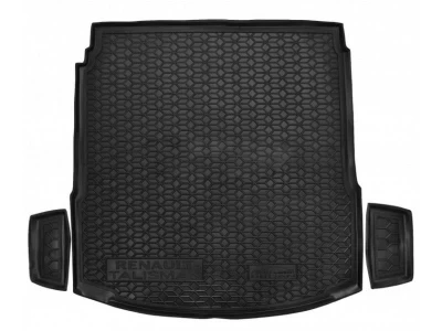 Poliuretanowa mata do bagażnika Renault Talisman SD 2015-, Avto-Gumm 111970