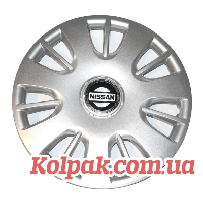 Wheel trims r15 for Nissan SKS 312 Wheel trims r15 for Nissan SKS 312