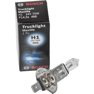 Żarówka samochodowa H1 Trucklight Maxlife 24V 70W P14,5s (1 szt.)