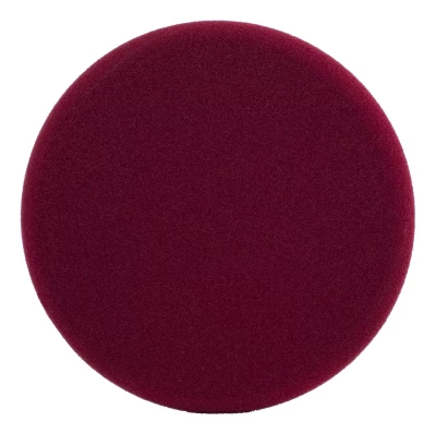 Twardy pad polerski Meguiars Rotary Foam Cutting Pad (bordowy) 7178 mm. Meguiars WRFC7