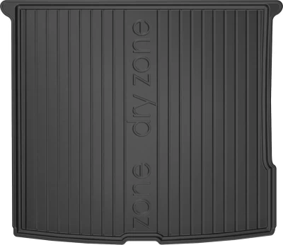 Mata do bagażnika Mercedes-Benz GLE-Class/M-Class W166 2011-2019, bez dwupoziomowej podłogi bagażnika, Dry-Zone, Frogum FG DZ403413