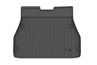 Mata do bagażnika Lexus LX 2022- do drugiego rzędu siedzeń, 4 miejsc, czarna Weathertech 401573