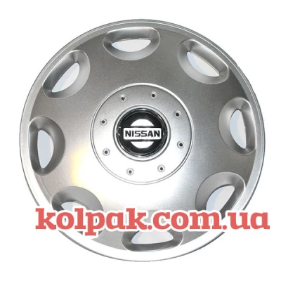 Wheel trims r15 for Nissan SKS 300 Wheel trims r15 for Nissan SKS 300