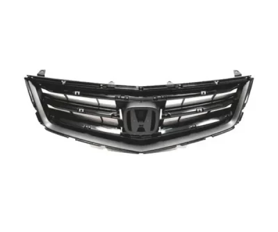 Atrapa chłodnicy Honda Accord 8 2008-2010, EUR, z chromowaną listwą, AVTM, 183015990