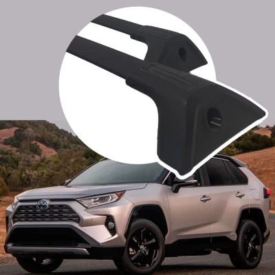 HAVOC belki dachowe do Toyota RAV4 XA50 2019–2025, czarne — do relingów