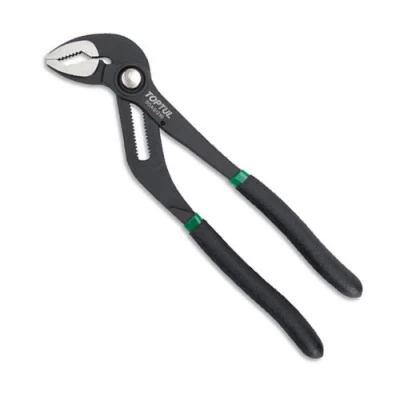 Water pump pliers 10" with button Pro-Series TOPTUL DDAG1210