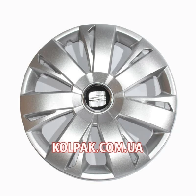 Kołpaki dedykowane R16 do Seat SKS 411 Kołpaki dedykowane R16 do Seat SKS 411