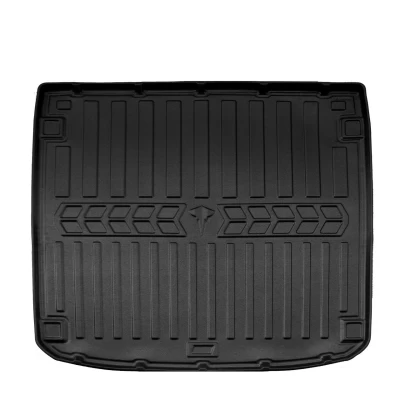 Polyurethane boot mat for Renault Koleos 1 2008-2016, with raised edges, Stingray 6018081