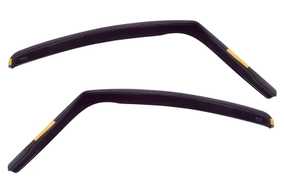 Owiewki szyb montowane w uszczelce do Peugeot Partner/Citroen Berlingo 2008-26133 Heko