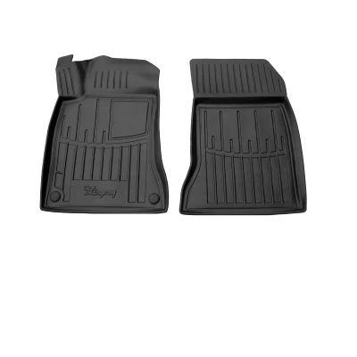 Polyurethane floor mats for Mercedes Benz A-Class W176 2012-2018/X156 GLA 2014-2019 with raised edges, 2 pcs Stingray 5012252 Polyurethane floor mats for Mercedes Benz A-Class W176 2012-2018/X156 GLA 2014-2019 with raised edges, 2 pcs Stingray 5012252