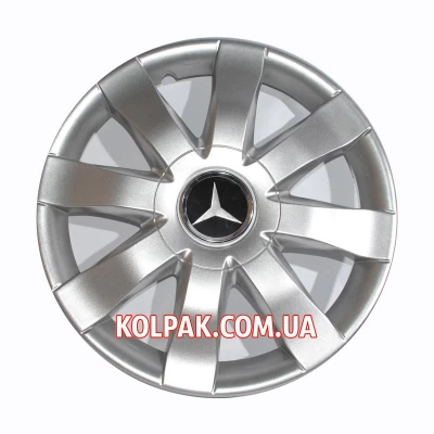 Kołpaki dedykowane R15 do Mercedes-Benz SKS 323