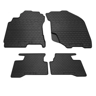 Dywaniki do Nissan X-Trail 2001-, 4 szt., Stingray, 1014164 Dywaniki do Nissan X-Trail 2001-, 4 szt., Stingray, 1014164