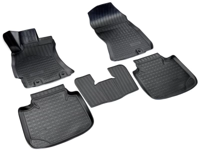 Dywaniki poliuretanowe do Subaru Outback 2015-, Norplast, NPA11-C84-400
