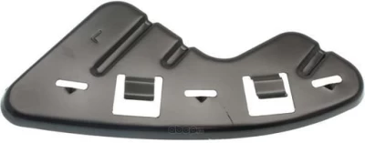 Original left front bumper mounting bracket Kia Sportage 2010-2015, below the headlight, 865513W000
