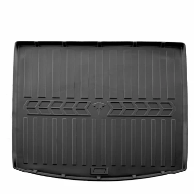 Polyurethane boot mat for Audi A4 B6 SD 2000-2004, with raised edges, Stingray 6030051 Polyurethane boot mat for Audi A4 B6 SD 2000-2004, with raised edges, Stingray 6030051