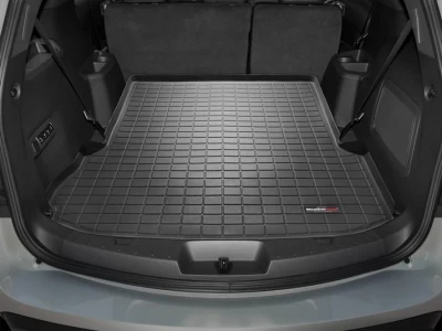 Mata do bagażnika Ford Explorer 2011-2019, czarna, WeatherTech 40489 Mata do bagażnika Ford Explorer 2011-2019, czarna, WeatherTech 40489