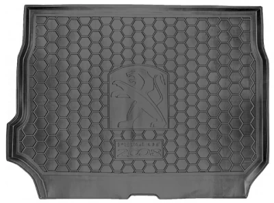 Mata do bagażnika Peugeot 2008, 211467 Avto-Gumm