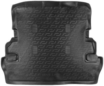 Mata do bagażnika Toyota Land Cruiser 200 2007-, L.Locker 109060200