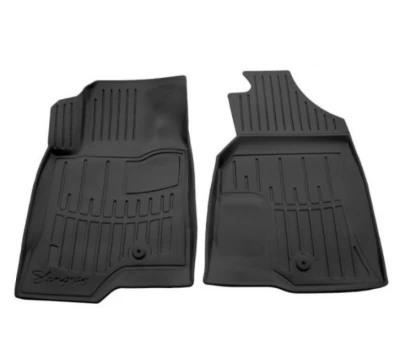 Dywaniki poliuretanowe do Opel Antara 2006-2017, z podwyższonymi rantami, 2 szt., Stingray, 5015152