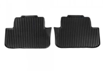 Oryginalne dywaniki do Audi A4 B8 2007-2015/Audi A5 Sportback, tylne, 2 szt., VAG, 8K0061511041
