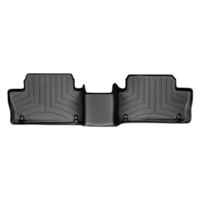 Dywaniki do Volvo XC60 2008-, z podwyższonymi rantami, tylne, czarne, Weathertech 442342 Dywaniki do Volvo XC60 2008-, z podwyższonymi rantami, tylne, czarne, Weathertech 442342